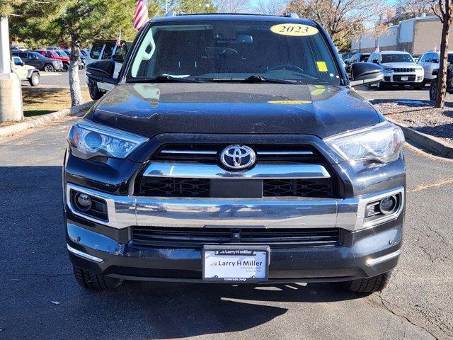 used 2023 Toyota 4Runner car, priced at $43,291