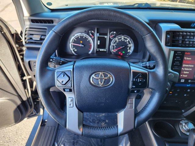 used 2023 Toyota 4Runner car, priced at $43,291