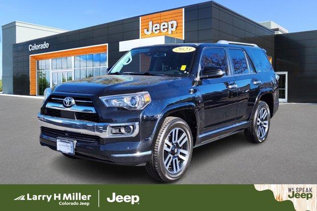 used 2023 Toyota 4Runner car, priced at $43,291