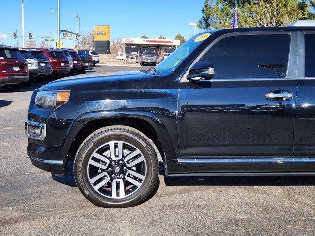 used 2023 Toyota 4Runner car, priced at $43,291