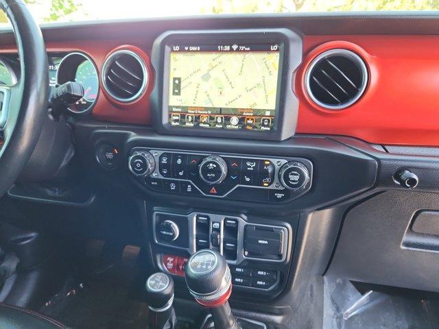 used 2018 Jeep Wrangler Unlimited car, priced at $35,143