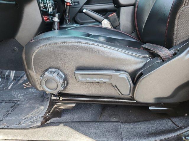 used 2018 Jeep Wrangler Unlimited car, priced at $35,143