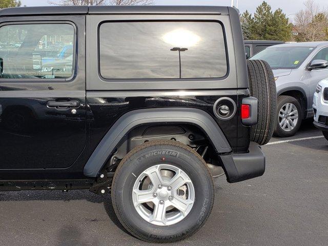 new 2023 Jeep Wrangler car, priced at $41,686