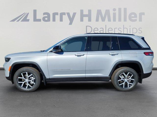 new 2025 Jeep Grand Cherokee car, priced at $50,271
