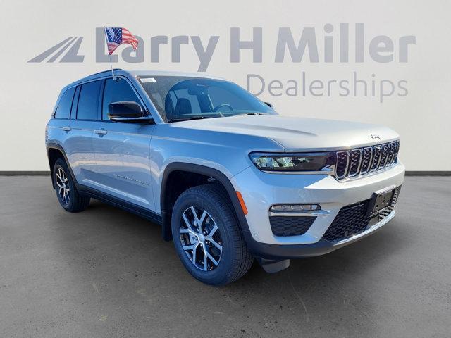 new 2025 Jeep Grand Cherokee car, priced at $50,271