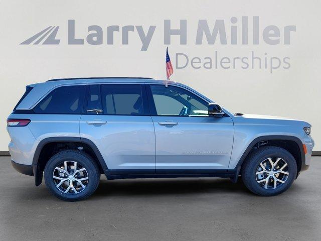 new 2025 Jeep Grand Cherokee car, priced at $50,271