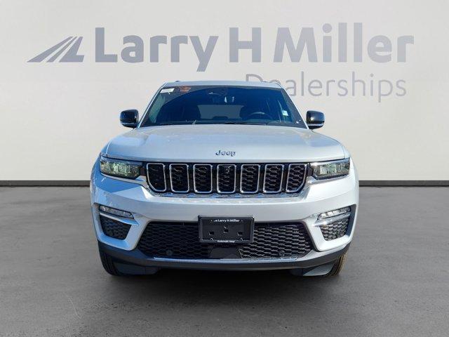 new 2025 Jeep Grand Cherokee car, priced at $50,271