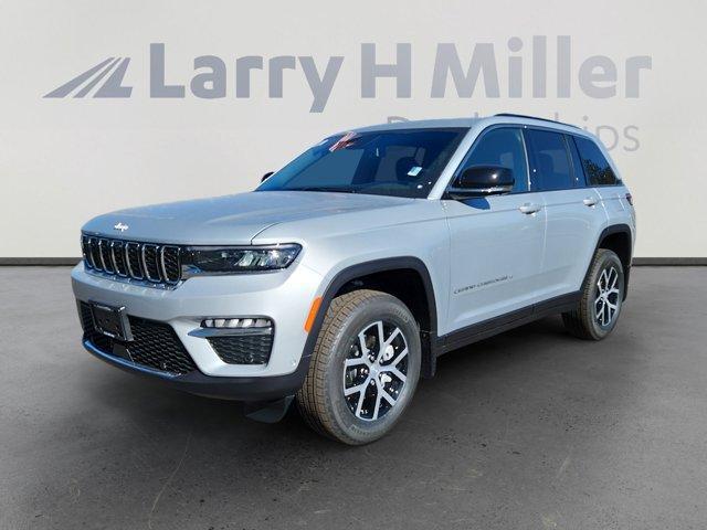new 2025 Jeep Grand Cherokee car, priced at $50,271