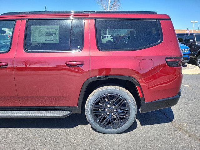 new 2024 Jeep Wagoneer car, priced at $75,215