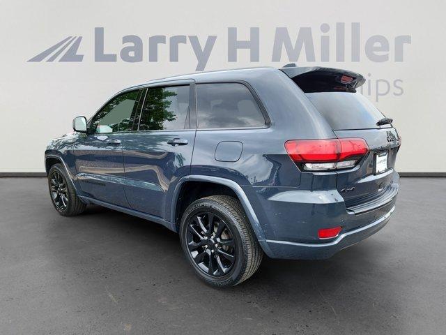 used 2018 Jeep Grand Cherokee car, priced at $21,000