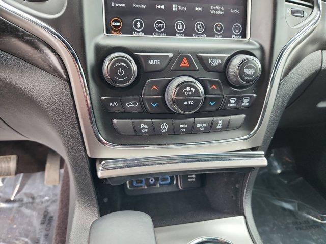 used 2018 Jeep Grand Cherokee car, priced at $21,000