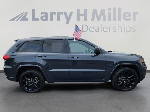 used 2018 Jeep Grand Cherokee car, priced at $21,000