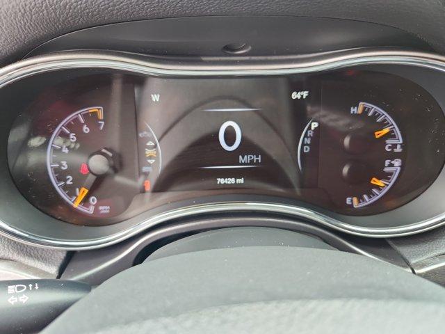 used 2018 Jeep Grand Cherokee car, priced at $21,000