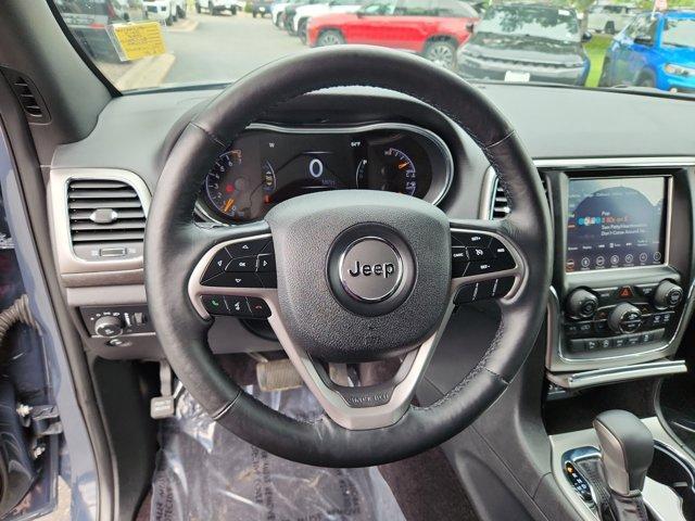 used 2018 Jeep Grand Cherokee car, priced at $21,000