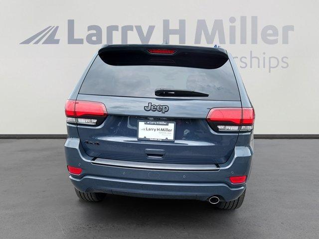 used 2018 Jeep Grand Cherokee car, priced at $21,000