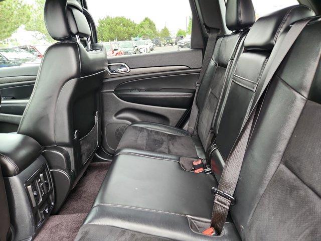 used 2018 Jeep Grand Cherokee car, priced at $21,000