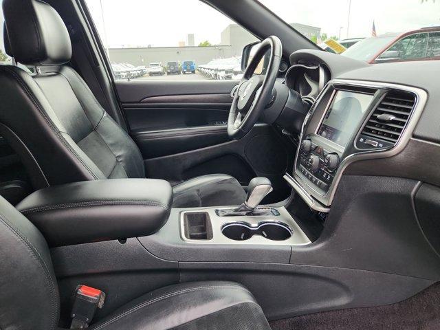 used 2018 Jeep Grand Cherokee car, priced at $21,000
