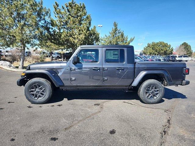 new 2024 Jeep Gladiator car, priced at $52,074