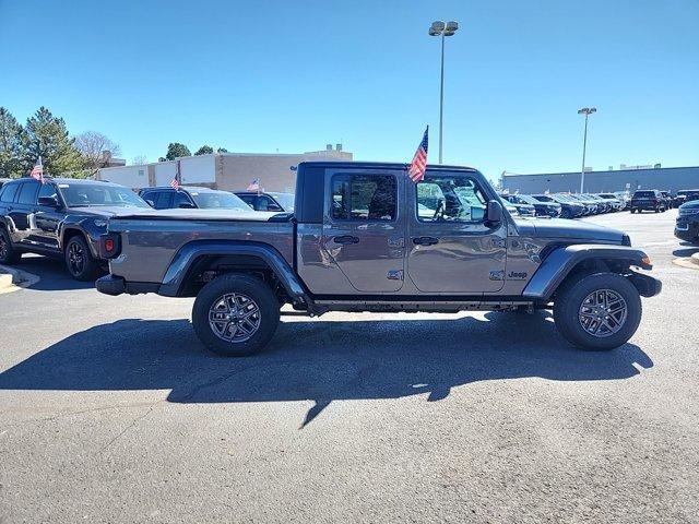 new 2024 Jeep Gladiator car, priced at $52,074
