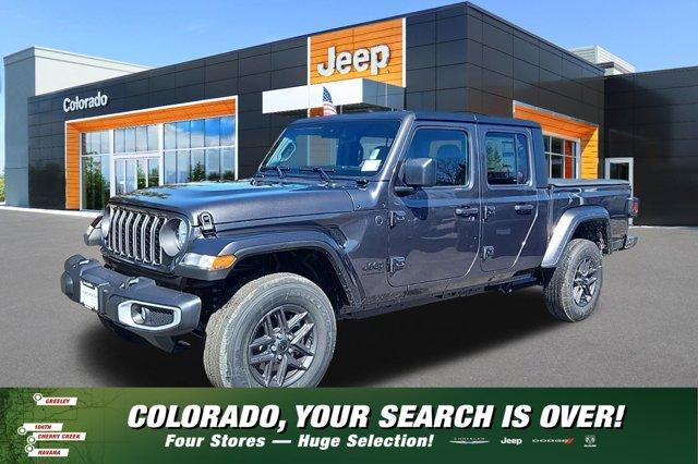 new 2024 Jeep Gladiator car, priced at $55,074