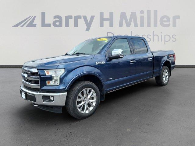 used 2017 Ford F-150 car, priced at $25,470