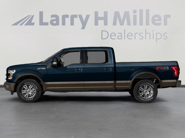used 2017 Ford F-150 car, priced at $24,682