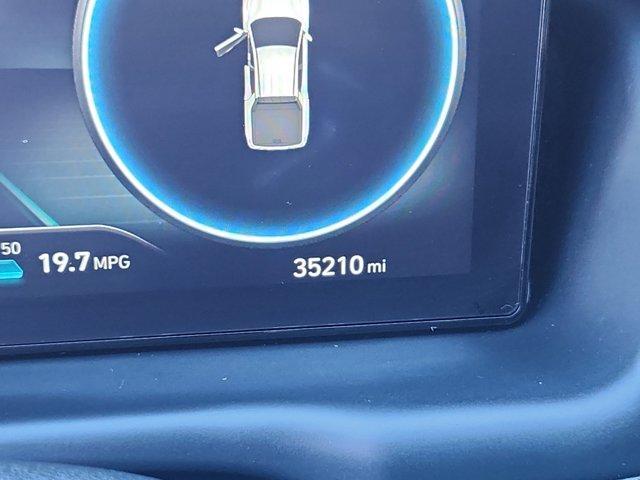 used 2023 Hyundai SANTA CRUZ car, priced at $30,283