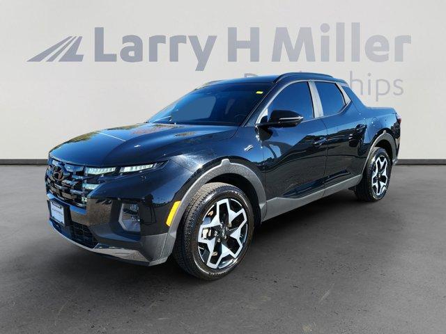 used 2023 Hyundai SANTA CRUZ car, priced at $30,283