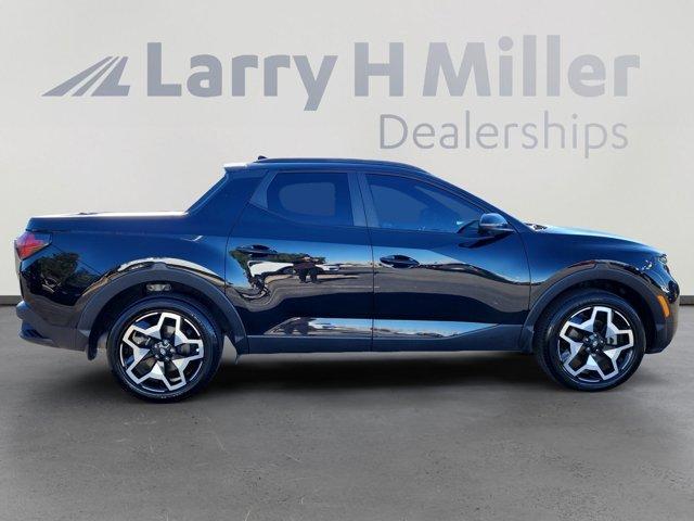 used 2023 Hyundai SANTA CRUZ car, priced at $30,283