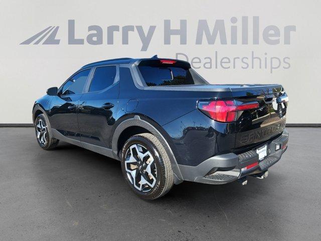 used 2023 Hyundai SANTA CRUZ car, priced at $30,283