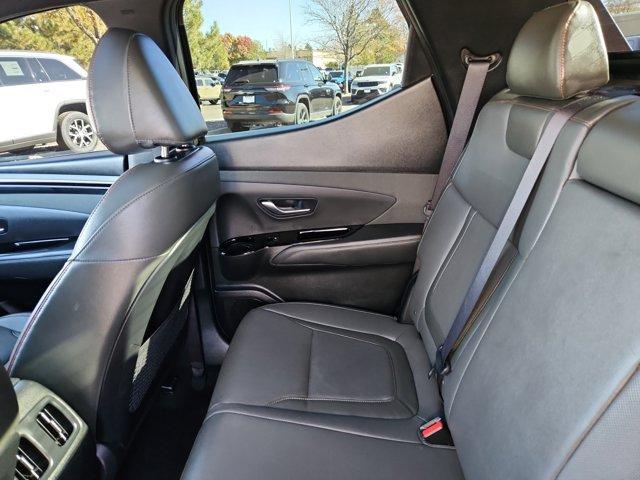 used 2023 Hyundai SANTA CRUZ car, priced at $30,283