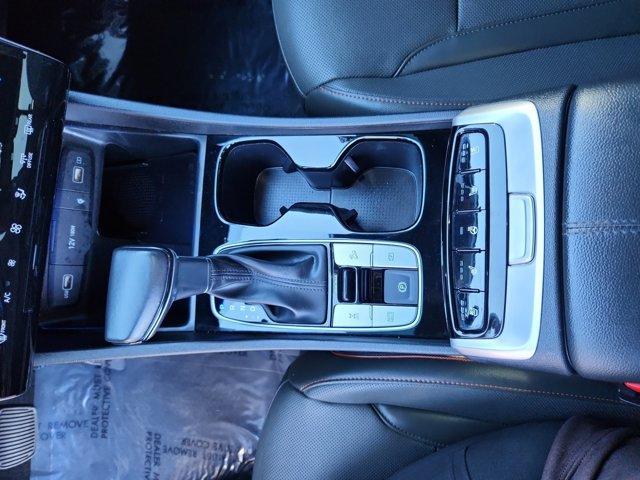 used 2023 Hyundai SANTA CRUZ car, priced at $30,283