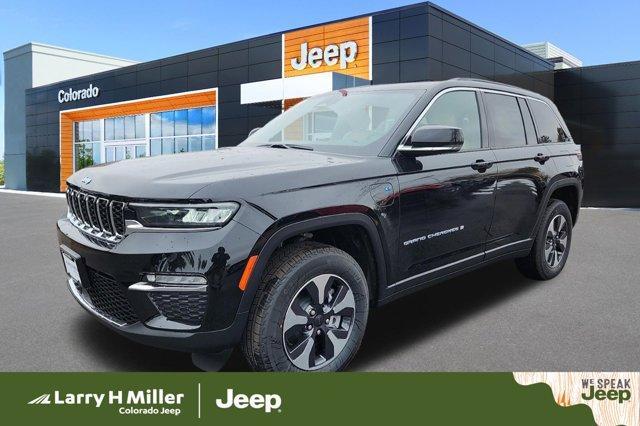 new 2024 Jeep Grand Cherokee 4xe car, priced at $51,321