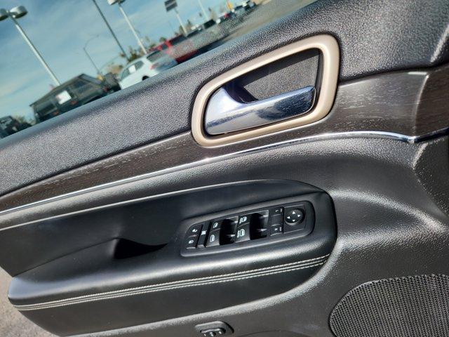 used 2016 Jeep Grand Cherokee car, priced at $15,999