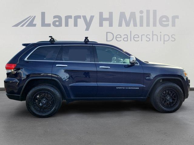 used 2016 Jeep Grand Cherokee car, priced at $15,999
