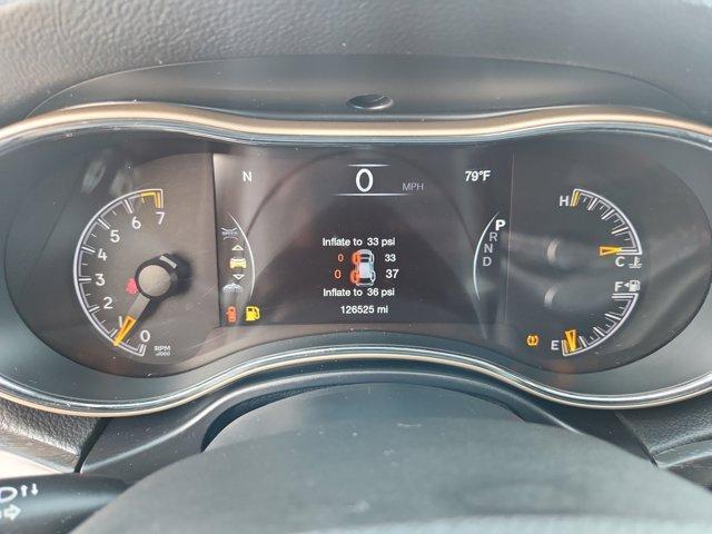 used 2016 Jeep Grand Cherokee car, priced at $15,999