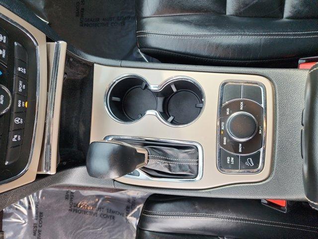 used 2016 Jeep Grand Cherokee car, priced at $15,999