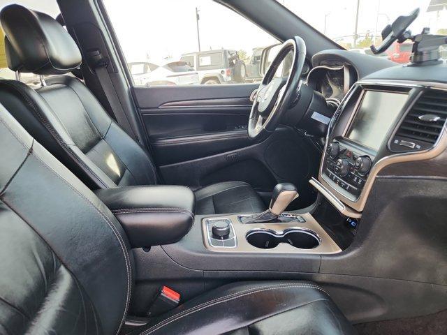 used 2016 Jeep Grand Cherokee car, priced at $15,999