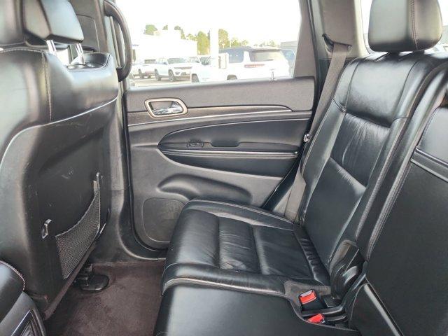 used 2016 Jeep Grand Cherokee car, priced at $15,999