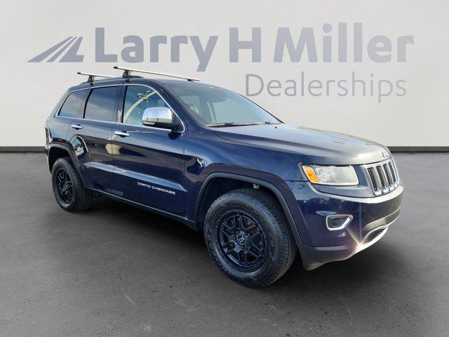 used 2016 Jeep Grand Cherokee car, priced at $15,999