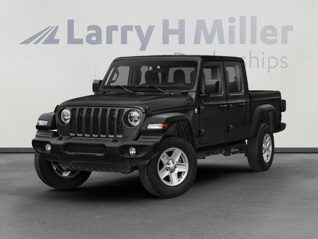 used 2021 Jeep Gladiator car