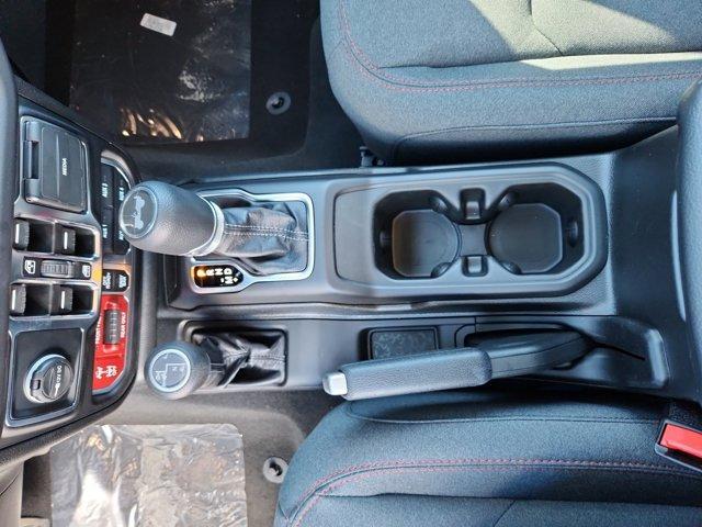 new 2025 Jeep Wrangler car, priced at $63,232