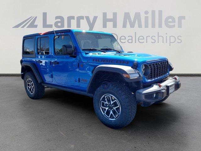 new 2025 Jeep Wrangler car, priced at $63,232