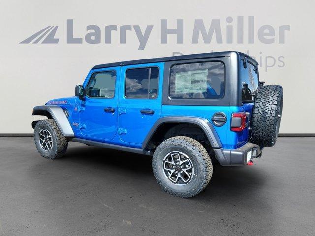 new 2025 Jeep Wrangler car, priced at $63,232