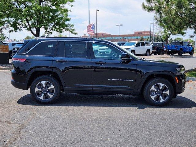 new 2024 Jeep Grand Cherokee 4xe car, priced at $49,791