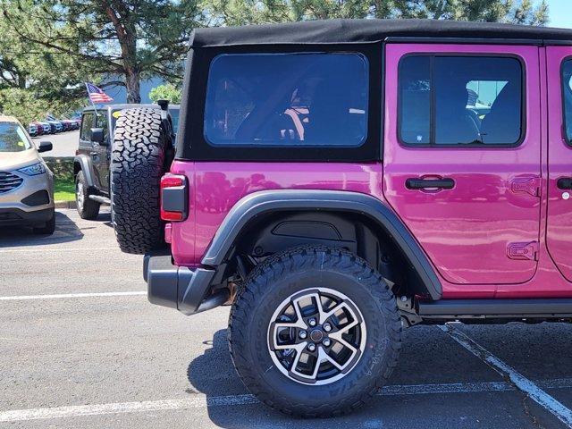 new 2024 Jeep Wrangler car, priced at $71,573