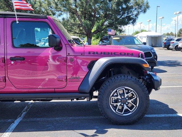 new 2024 Jeep Wrangler car, priced at $71,573