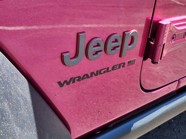 new 2024 Jeep Wrangler car, priced at $68,040