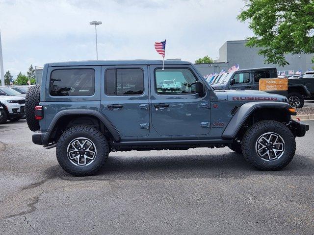 new 2024 Jeep Wrangler car, priced at $63,096