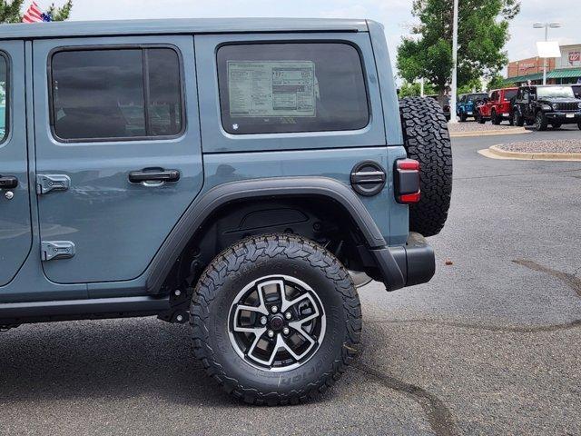 new 2024 Jeep Wrangler car, priced at $63,096